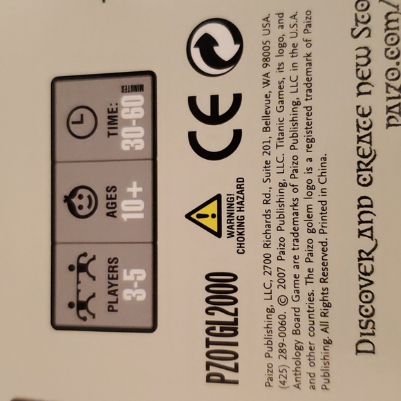 Stonehenge An Anthology Board Game - 5 games in 1 - Picture 6 of 13